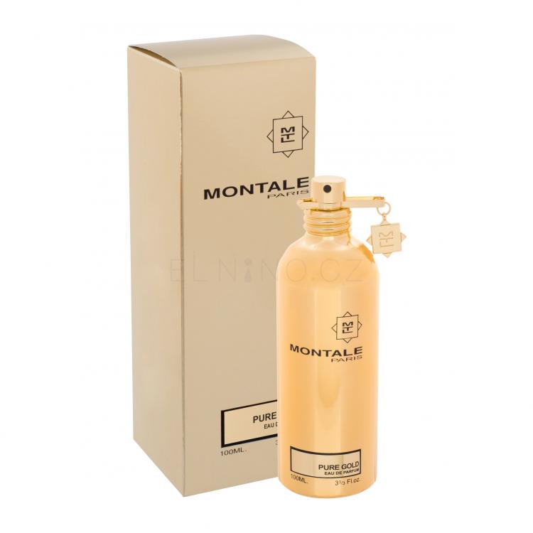 Montale Pure Gold Parfémovaná voda pro ženy 100 ml poškozená krabička