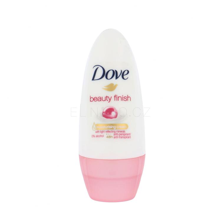 Dove Beauty Finish 48h Antiperspirant pro ženy 50 ml