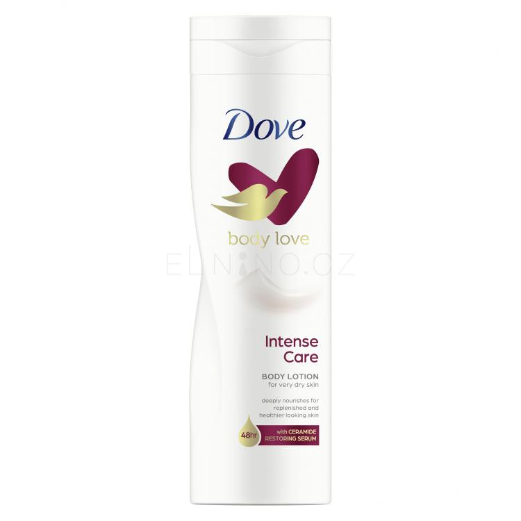 Dove Nourishing Body Care Tělové mléko pro ženy 250 ml