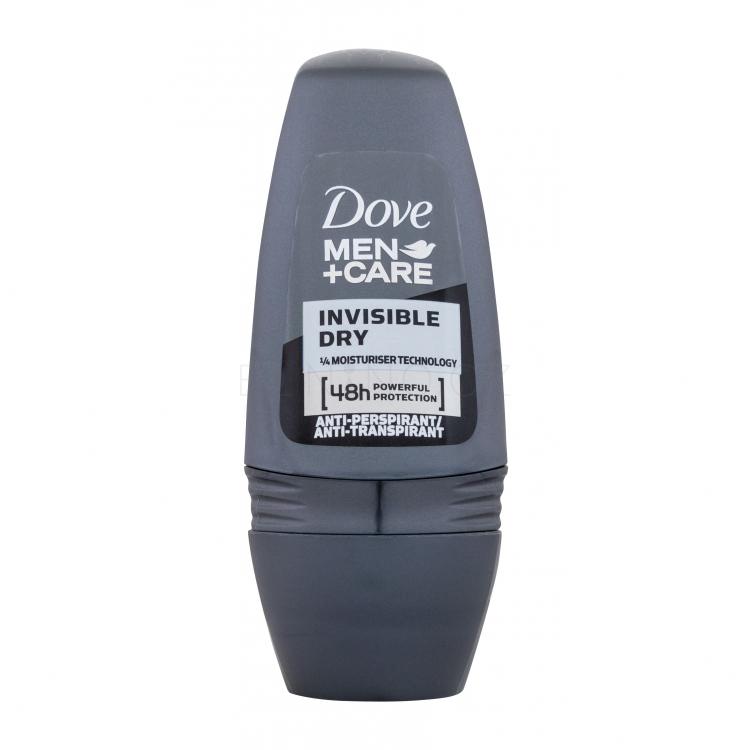 Dove Men + Care Invisible Dry 48h Antiperspirant pro muže 50 ml
