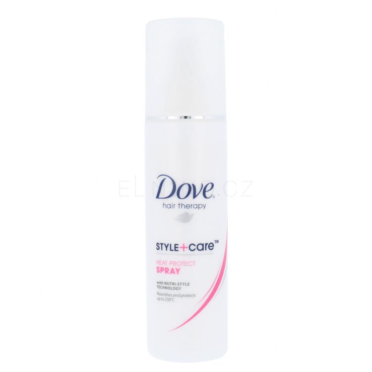 Dove Hair Therapy Style + Care Pro tepelný styling pro ženy 200 ml