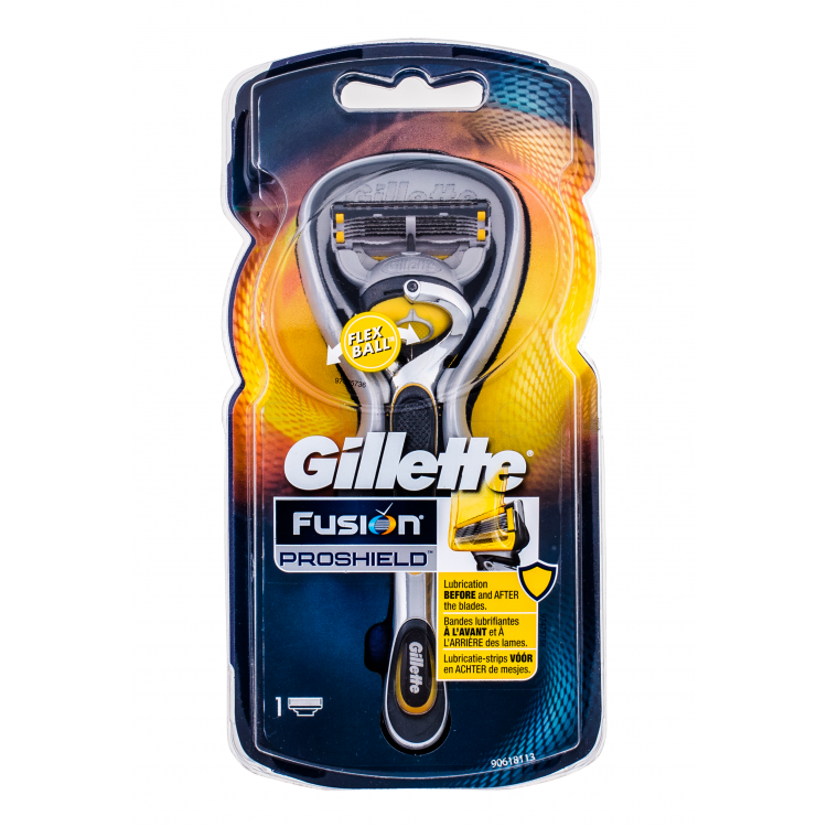 Gillette Fusion Proshield Holicí strojek pro muže 1 ks