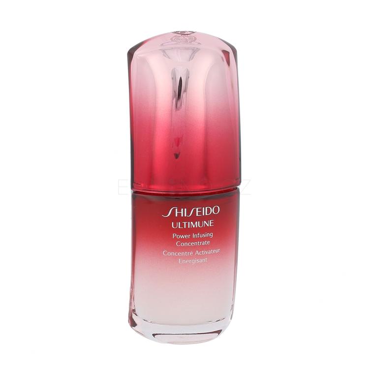Shiseido Ultimune Power Infusing Concentrate Pleťové sérum pro ženy 30 ml poškozená krabička