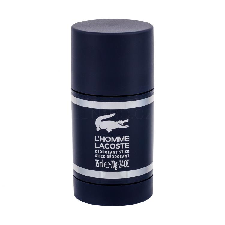 Lacoste L´Homme Lacoste Deodorant pro muže 75 ml