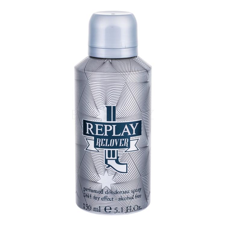 Replay Relover Deodorant pro muže 150 ml