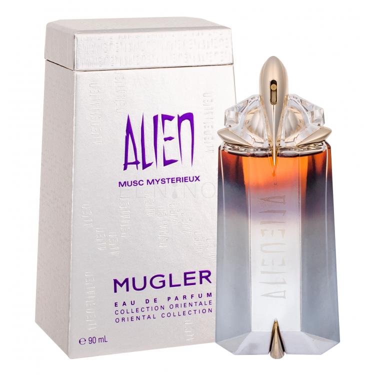 Mugler Alien Musc Mysterieux Parfémovaná voda pro ženy 90 ml