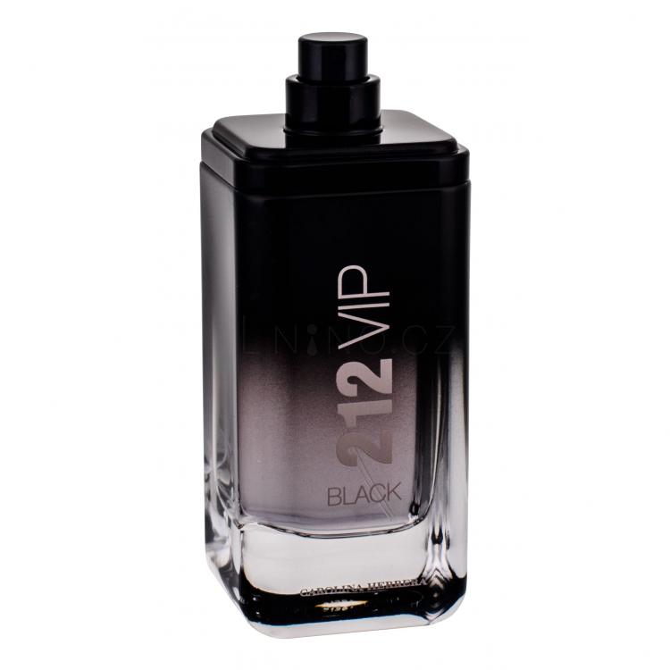 Carolina Herrera 212 VIP Men Black Parfémovaná voda pro muže 100 ml tester