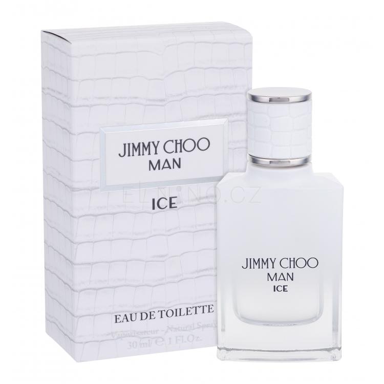 Jimmy Choo Man Ice Toaletní voda pro muže 30 ml