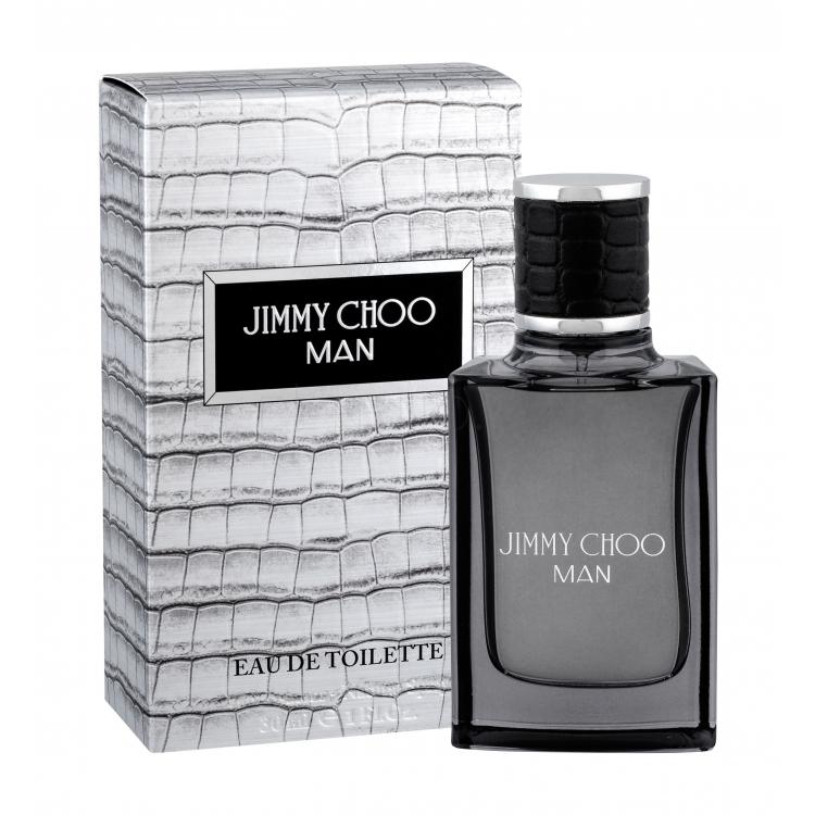 Jimmy Choo Man Toaletní voda pro muže 30 ml