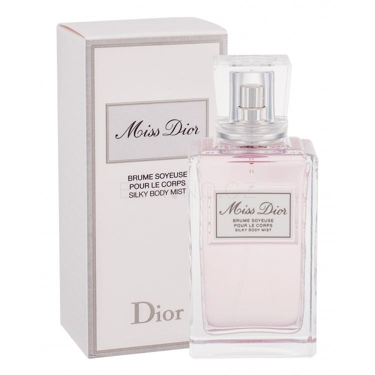 Christian Dior Miss Dior Tělový sprej pro ženy 100 ml