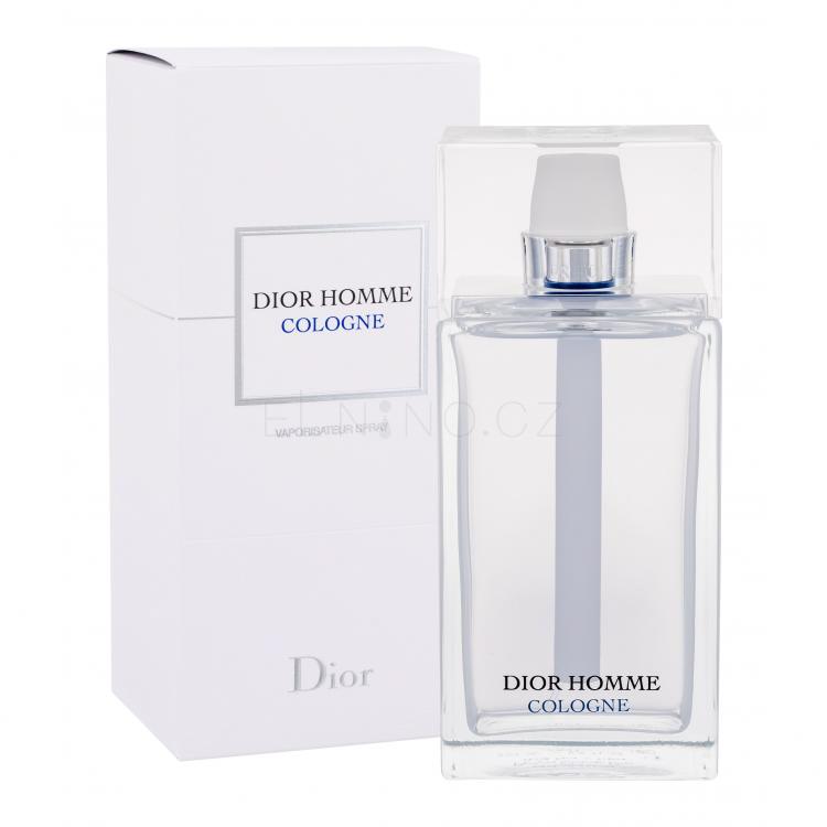 Christian Dior Dior Homme Cologne 2013 Kolínská voda pro muže 200 ml