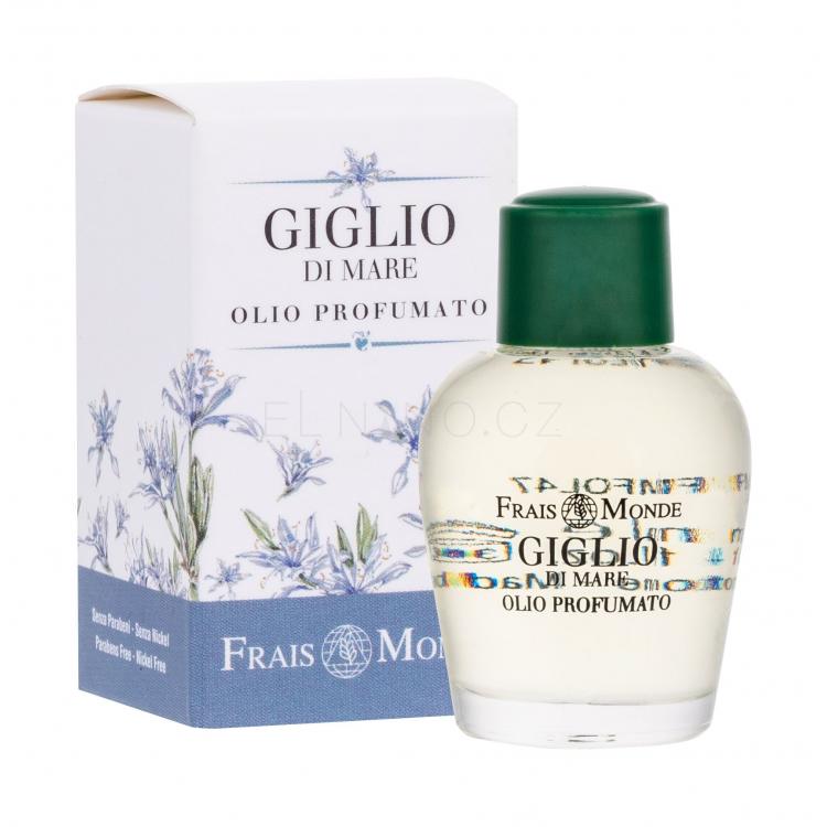 Frais Monde Lily Of The Sea Parfémovaný olej pro ženy 12 ml