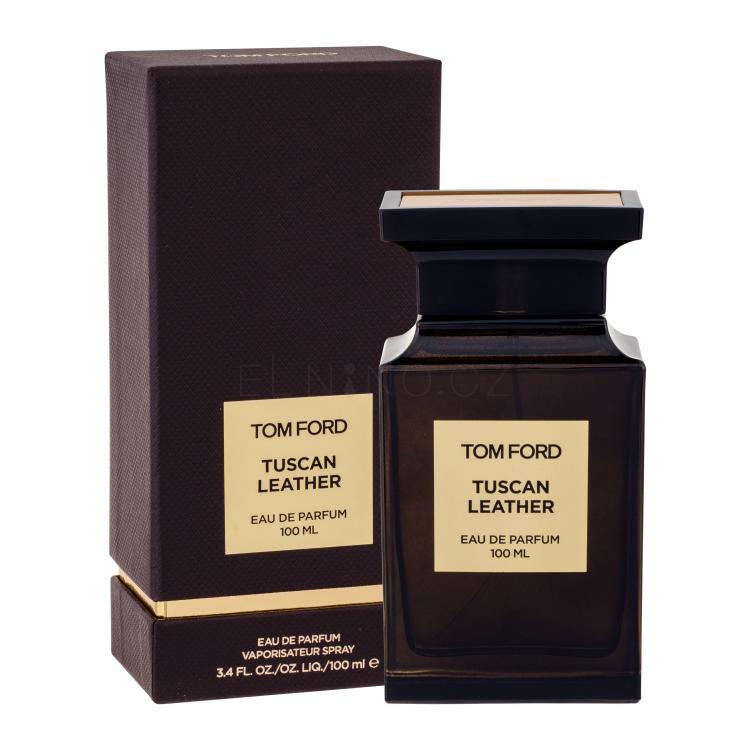 TOM FORD Tuscan Leather Parfémovaná voda 100 ml