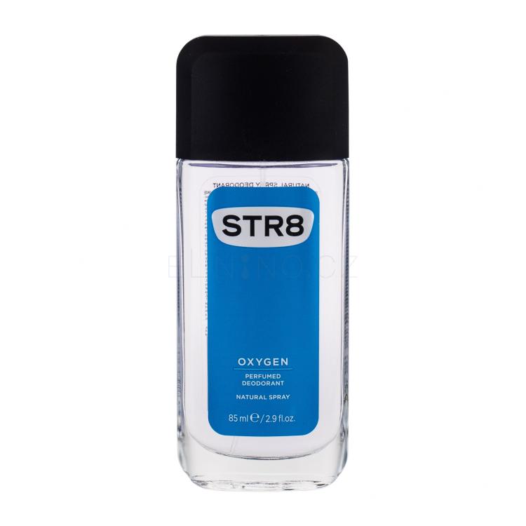 STR8 Oxygen Deodorant pro muže 85 ml