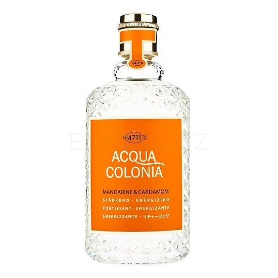 4711 Acqua Colonia Mandarine &amp; Cardamon Kolínská voda 170 ml tester