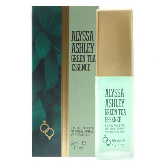 Alyssa Ashley Green Tea Essence Toaletní voda pro ženy 50 ml tester