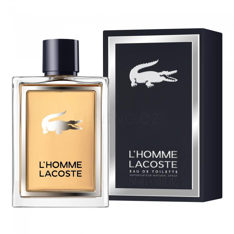 Lacoste L´Homme Lacoste Toaletní voda pro muže 150 ml