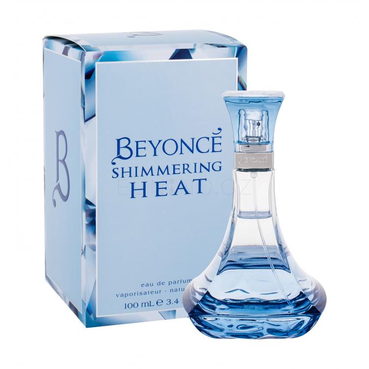 Beyonce Shimmering Heat Parfémovaná voda pro ženy 100 ml