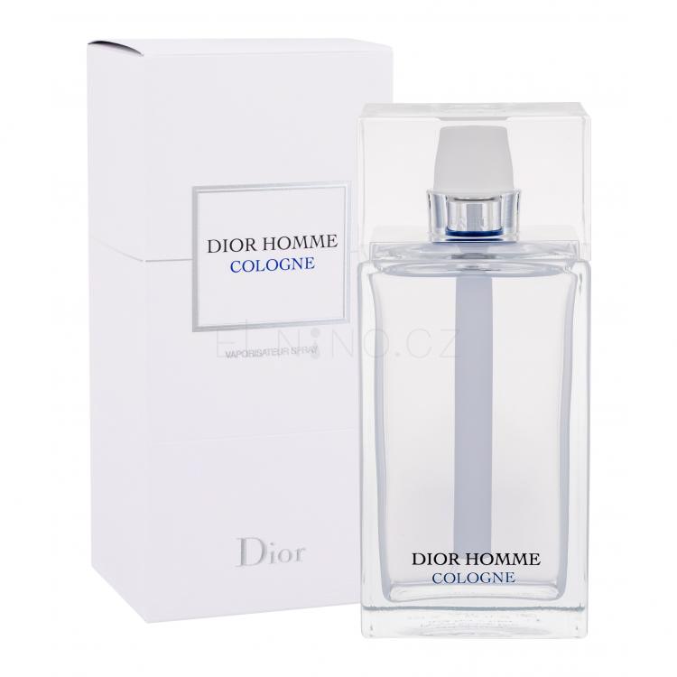Christian Dior Dior Homme Cologne 2013 Kolínská voda pro muže 200 ml poškozená krabička