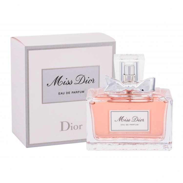 Christian Dior Miss Dior 2017 Parfémovaná voda pro ženy 100 ml poškozená krabička
