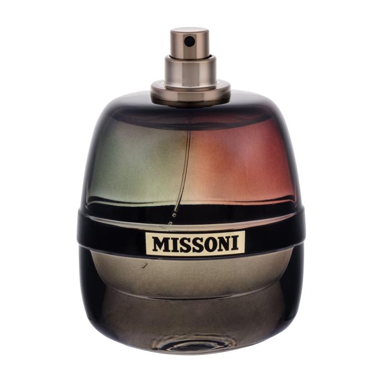 Missoni Parfum Pour Homme Parfémovaná voda pro muže 100 ml tester