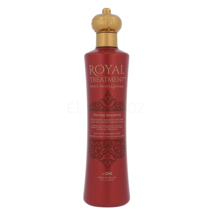 Farouk Systems CHI Royal Treatment Volume Shampoo Šampon pro ženy 355 ml