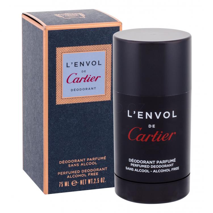 Cartier L´Envol de Cartier Deodorant pro muže 75 ml