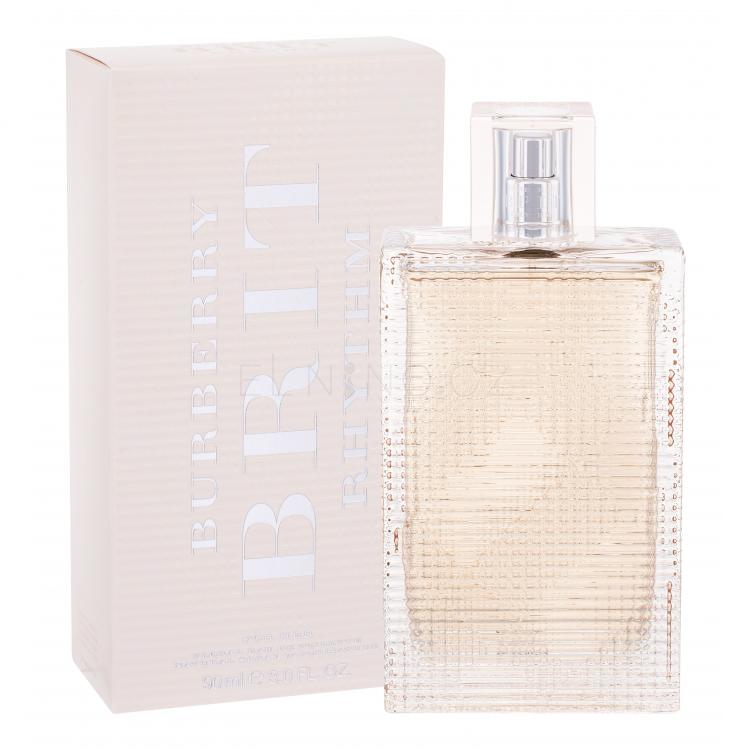 Burberry Brit for Her Rhythm Floral Toaletní voda pro ženy 90 ml