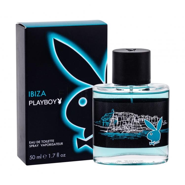 Playboy Ibiza For Him Toaletní voda pro muže 50 ml
