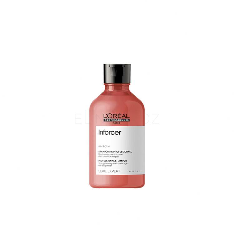 L&#039;Oréal Professionnel Inforcer Professional Shampoo Šampon pro ženy 300 ml