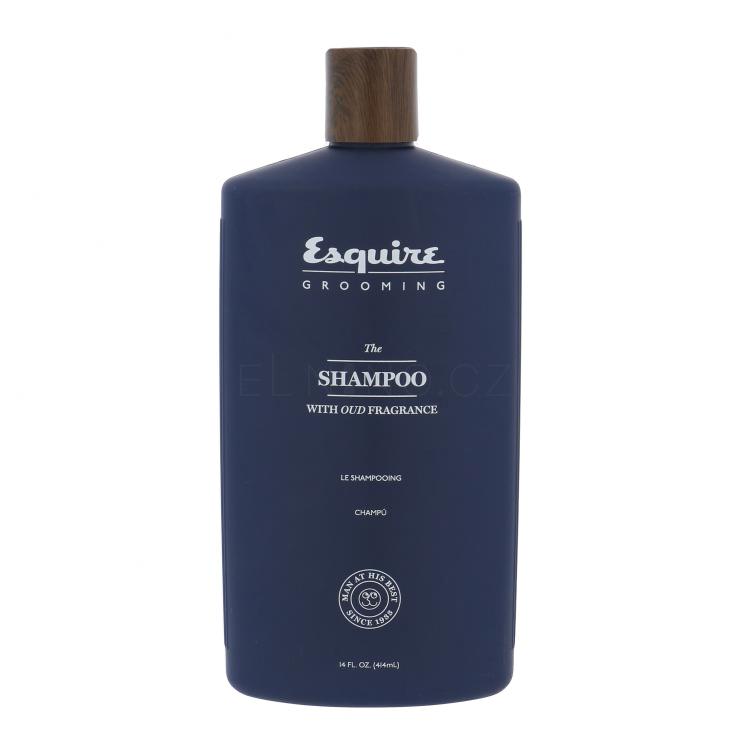 Farouk Systems Esquire Grooming The Shampoo Šampon pro muže 414 ml