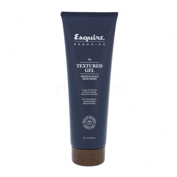 Farouk Systems Esquire Grooming The Textured Gel Gel na vlasy pro muže 237 ml