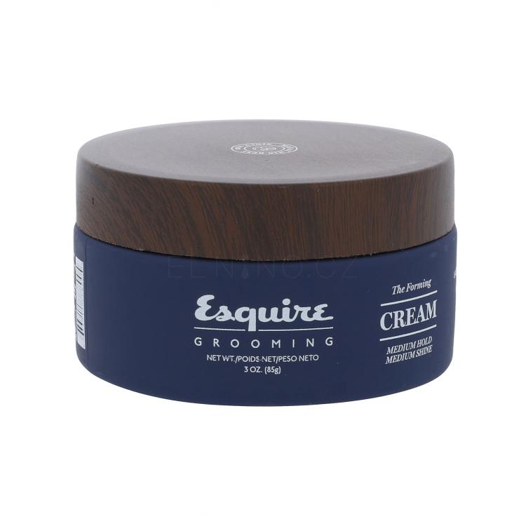 Farouk Systems Esquire Grooming The Forming Cream Gel na vlasy pro muže 85 g