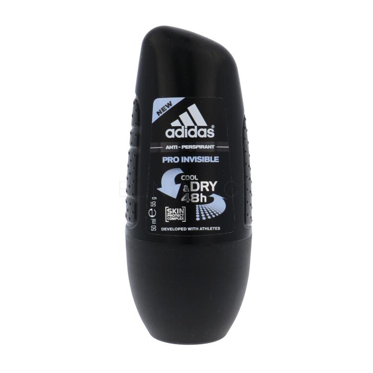 Adidas Action 3 Pro Invisible Deodorant pro muže 50 ml
