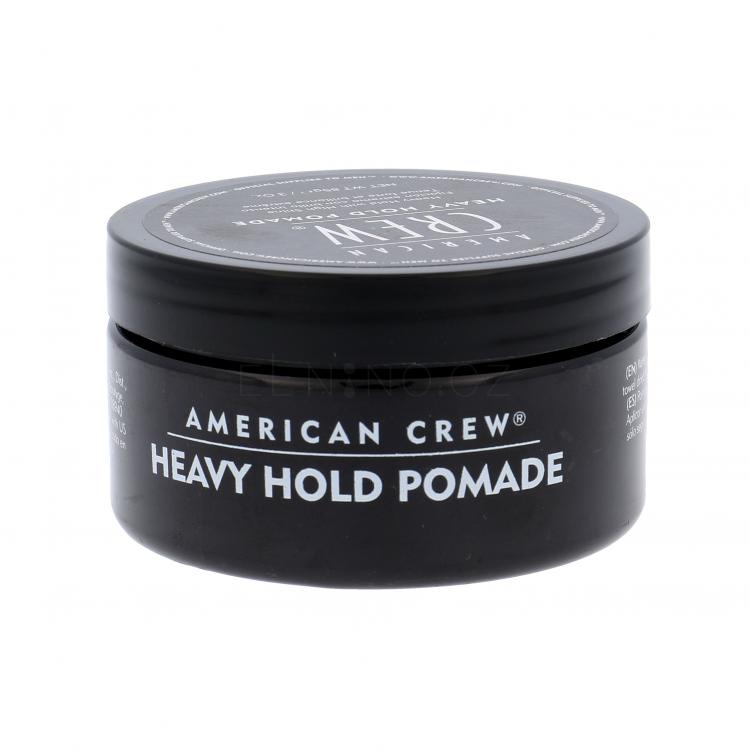 American Crew Style Heavy Hold Pomade Gel na vlasy pro muže 85 g