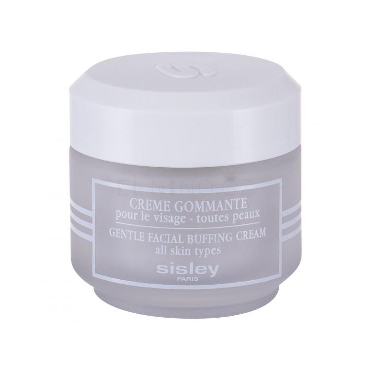 Sisley Gentle Facial Buffing Cream Peeling pro ženy 50 ml