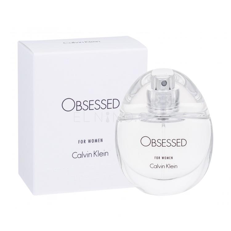 Calvin Klein Obsessed For Women Parfémovaná voda pro ženy 30 ml