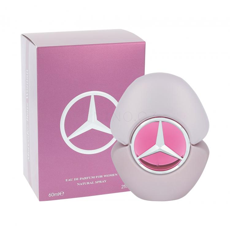 Mercedes-Benz Woman Parfémovaná voda pro ženy 60 ml