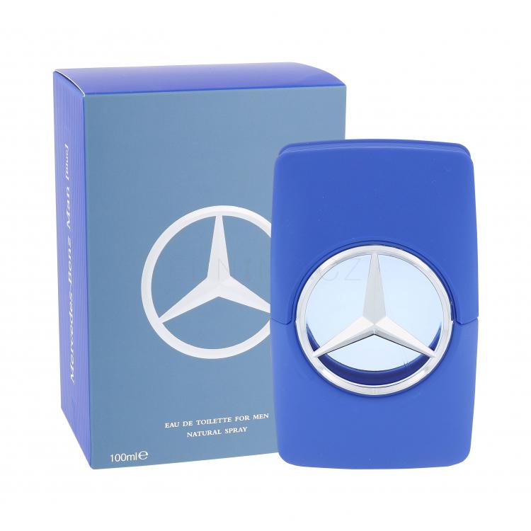 Mercedes-Benz Man Blue Toaletní voda pro muže 100 ml