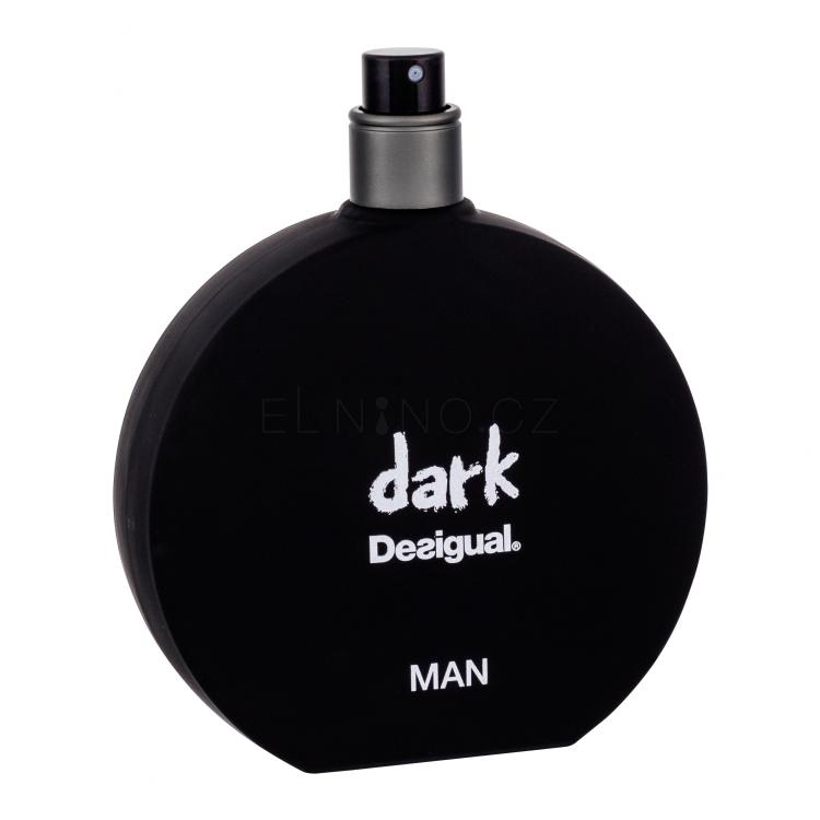 Desigual Dark Toaletní voda pro muže 100 ml tester