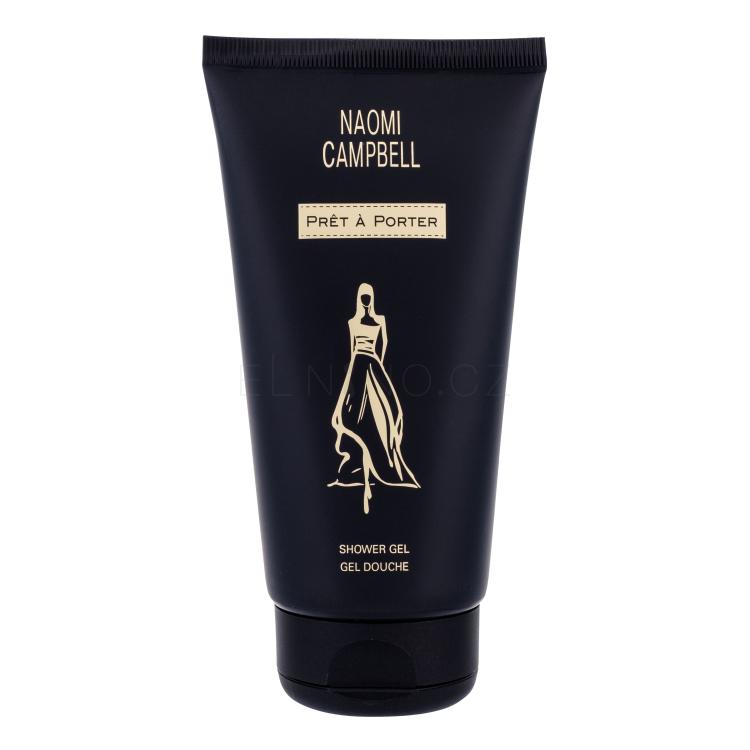 Naomi Campbell Prêt à Porter Sprchový gel pro ženy 150 ml