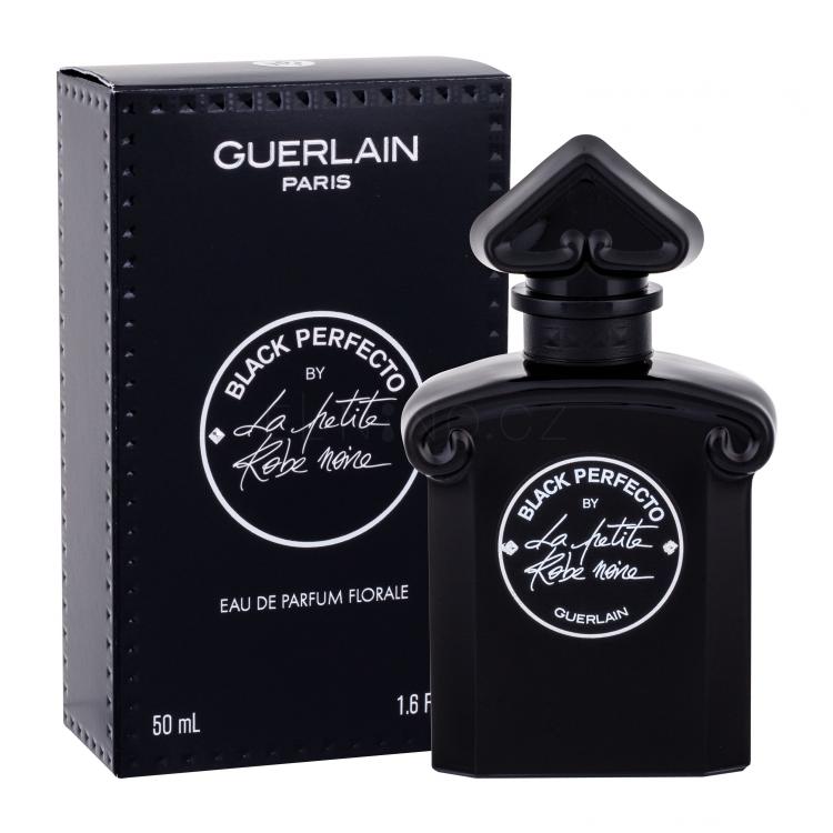 Guerlain La Petite Robe Noire Black Perfecto Parfémovaná voda pro ženy 50 ml