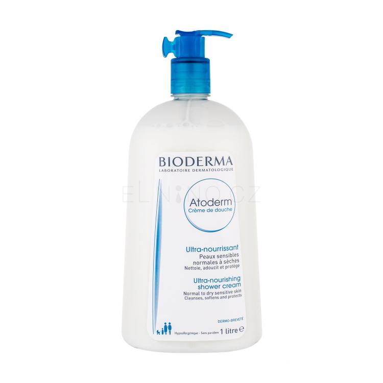 BIODERMA Atoderm Ultra-Nourishing Shower Cream Sprchový krém 1000 ml