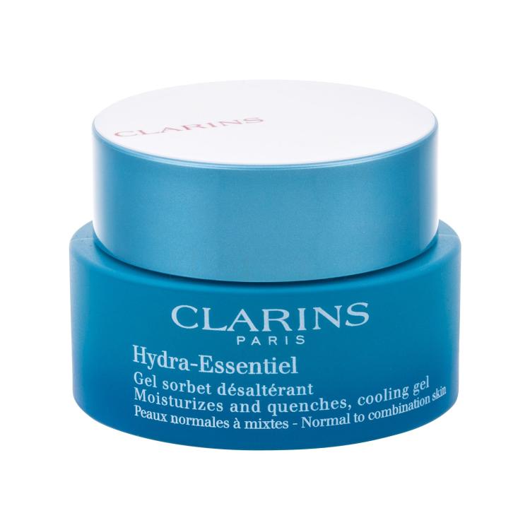 Clarins Hydra-Essentiel Pleťový gel pro ženy 50 ml