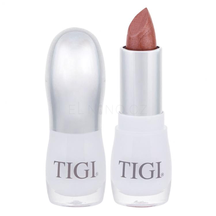 Tigi Decadent Lipstick Rtěnka pro ženy 4 g Odstín Happiness
