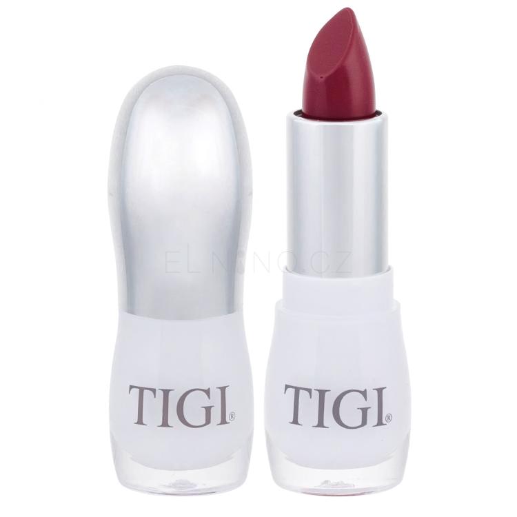 Tigi Decadent Lipstick Rtěnka pro ženy 4 g Odstín Loyalty