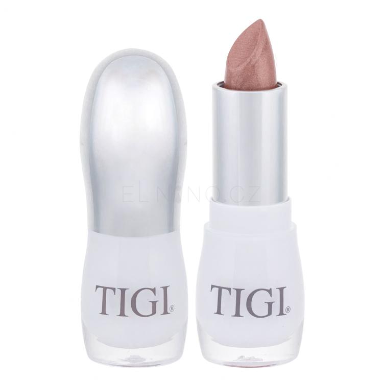 Tigi Decadent Lipstick Rtěnka pro ženy 4 g Odstín Peace