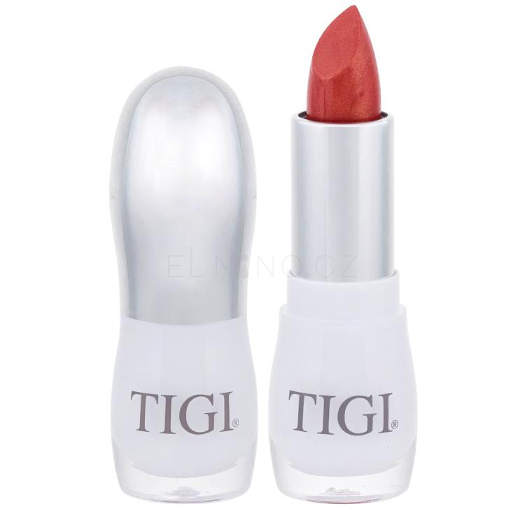 Tigi Decadent Lipstick Rtěnka pro ženy 4 g Odstín Splendor