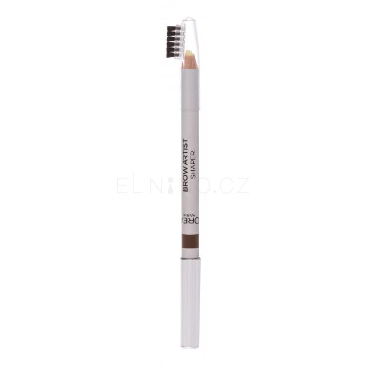 L'Oréal Paris Brow Artist Shaper Tužka na obočí pro ženy 1,2 g Odstín 03 Brunette