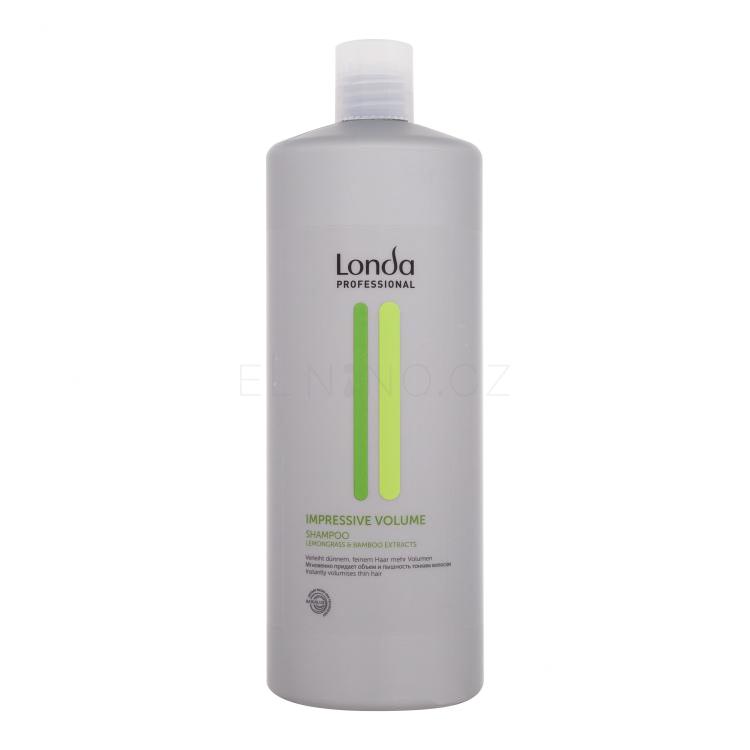 Londa Professional Impresive Volume Šampon pro ženy 1000 ml